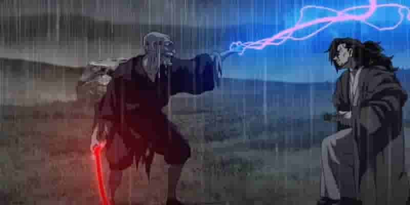 Star Wars Visions Season 1 Использовал технику светового меча, которую не одобряют 