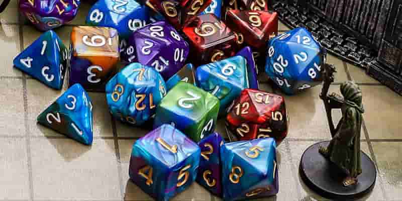 30 распространенных магических предметов, которые нужны сторонам D&D