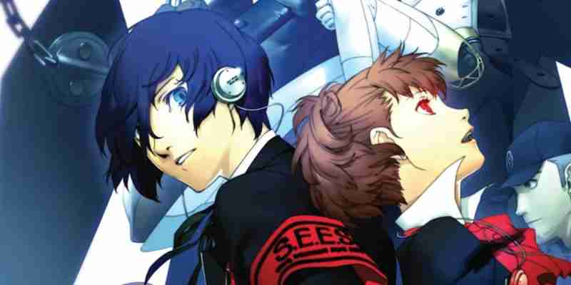 Объяснение хронологии игр Persona