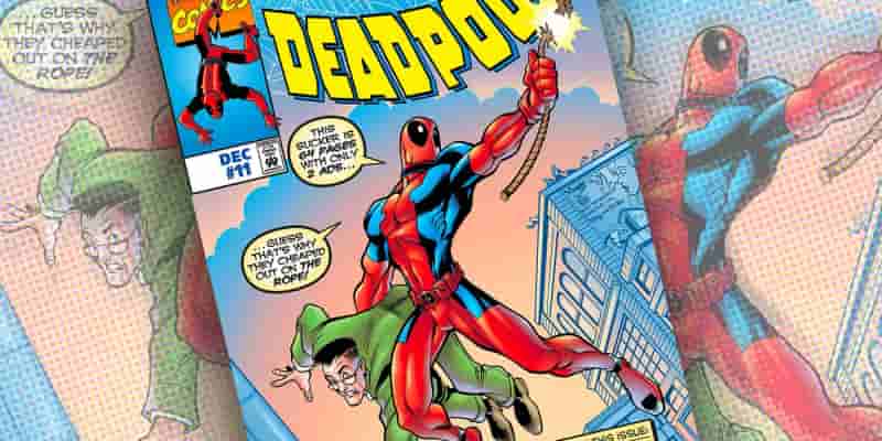 10 лучших комиксов о Дэдпуле в истории Marvel