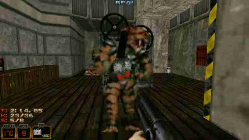 10 лучших игр FPS 90-х, которые не являются Doom