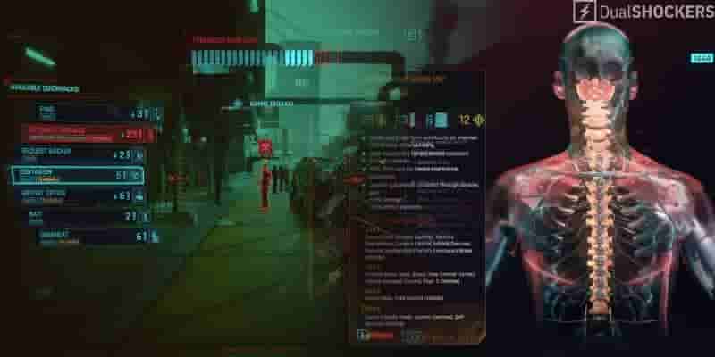 Cyberpunk 2077: Как получить Netwatch Netdriver Mk. 1