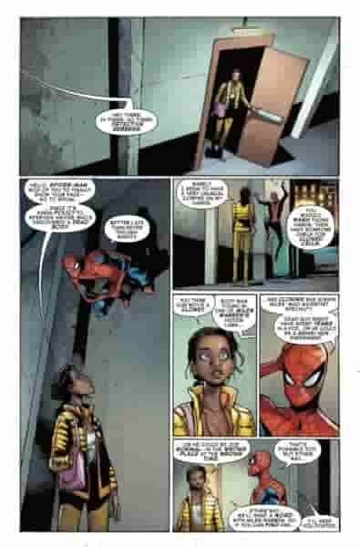 Впечатляющая встреча Людей-пауков с Шакалом в новых комиксах Marvel. Week