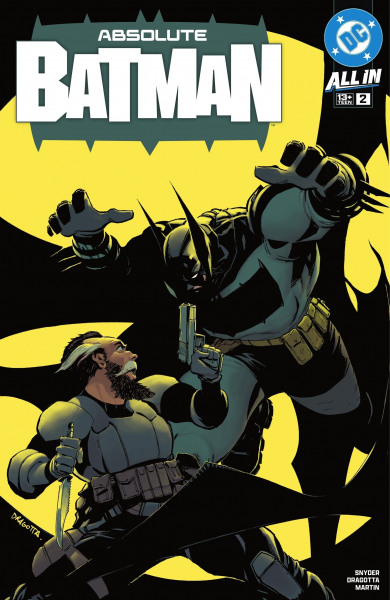Обзор Absolute Batman #2: Брюс показывает, что он настоящий Бэтмен AF