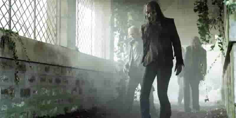 TWD: Объяснение новых ходунков Дэрила Диксона