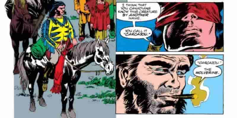 История костюмов Росомахи в комиксах Marvel