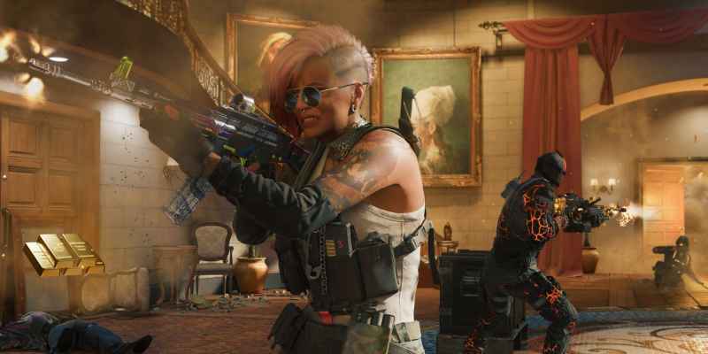 Call of Duty Black Ops 6 и патч Warzone делают оружие мощнее