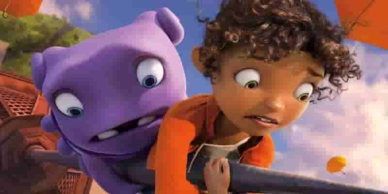10 лучших анимационных фильмов DreamWorks в рейтинге
