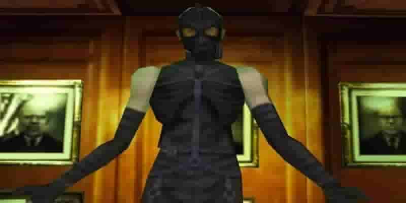 Metal Gear Solid Master Collection умело переделывает самый безумный момент сериала