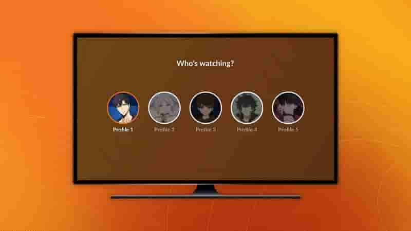 Crunchyroll представляет новую функцию создания нескольких профилей с возможностью настройки Аватары из более чем 30 аниме