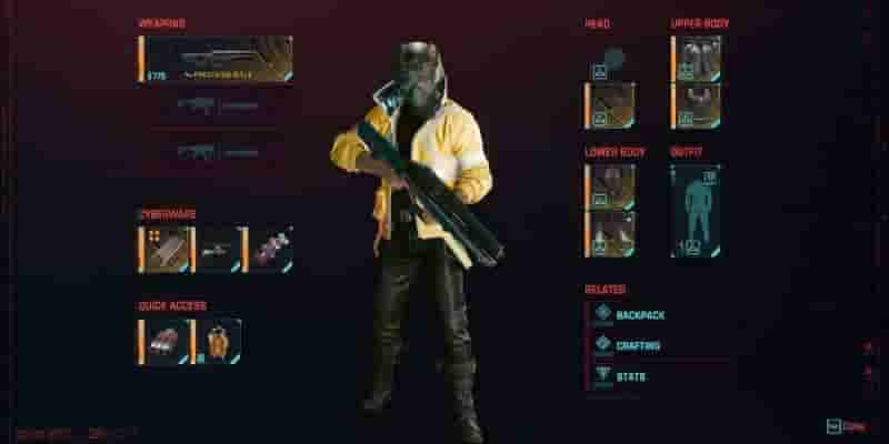 Cyberpunk 2077: лучшее технологическое оружие, рейтинг
