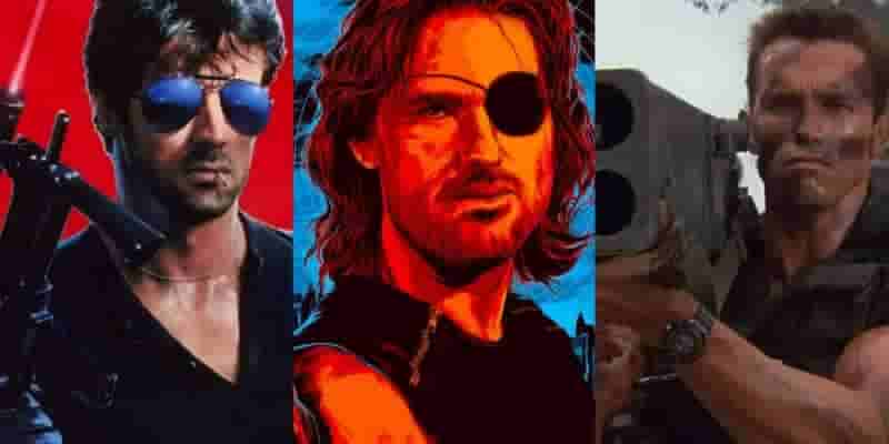 10 самых знаковых персонажей фильмов 80-х, рейтинг
