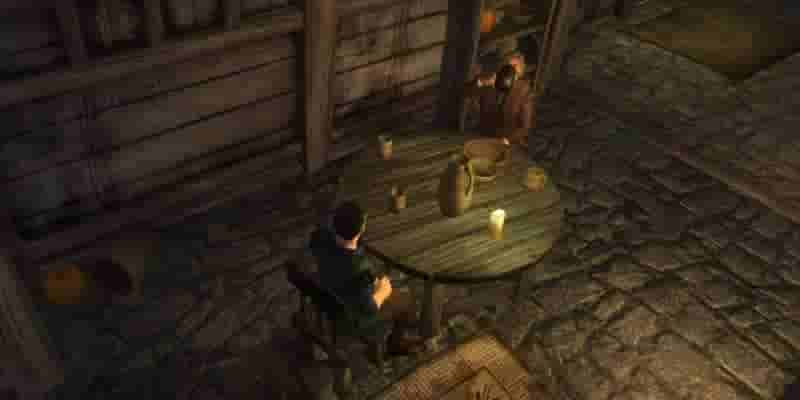 Приключения скромного никем в The Elder Scrolls IV: Oblivion