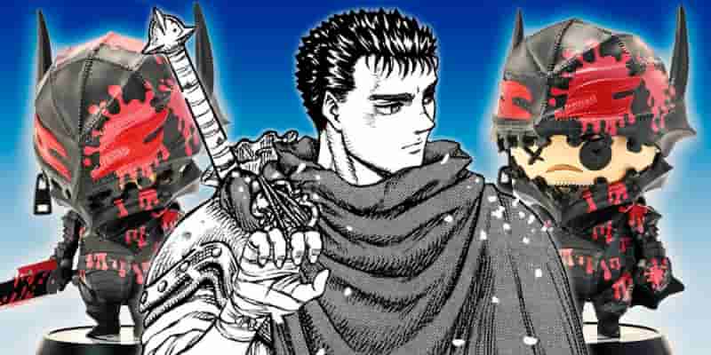 Новая фигурка Prime 1 от Berserk открывает новые возможности для коллекционеров