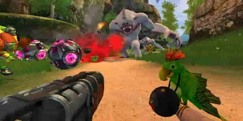 Лучшие FPS-игры на Xbox