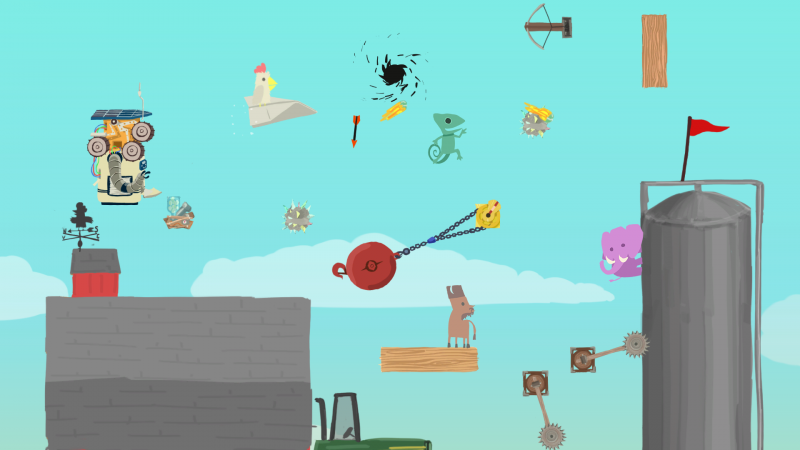 10 лучших конкурентных игр для совместной игры на диване