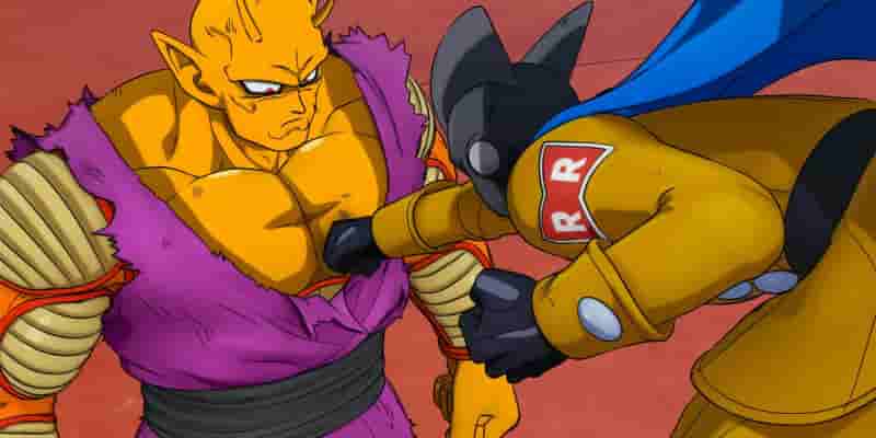 Dragon Ball Super: Super Hero: Каждый боец, рейтинг