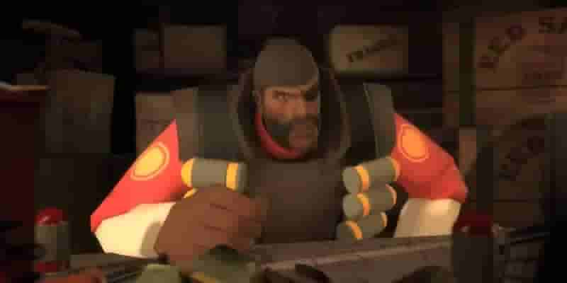 Все классы Team Fortress, ранговые 