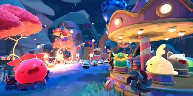 Разработчик Slime Rancher 2 обсуждает обновление Prontomart и новые специальные возможности