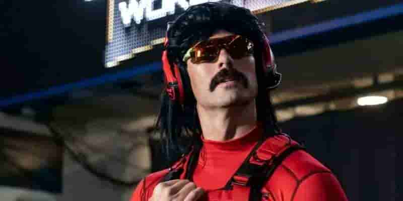 Dr. Disrespect объявляет о возвращении к стримингу