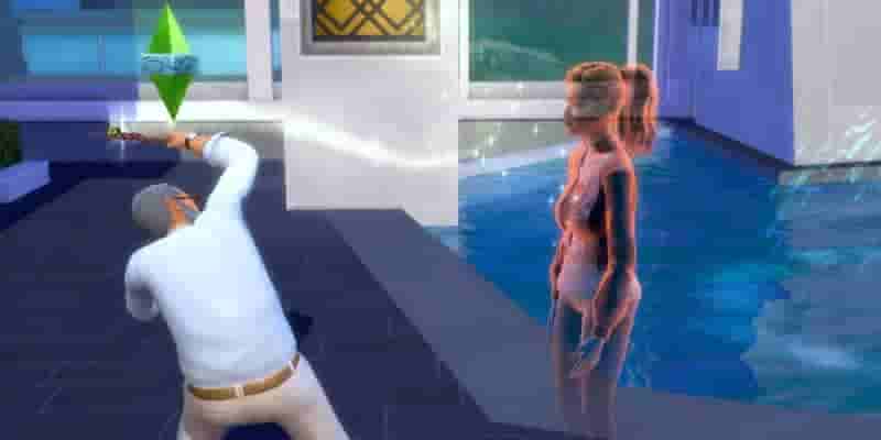 Все методы воскрешения в The Sims 4, объяснение