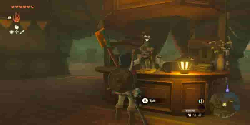 Tears Of The Kingdom: The Beast And The Princess Quest Прохождение