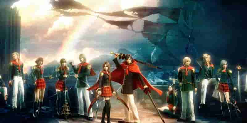 10 раз Final Fantasy довела фанатов до слез