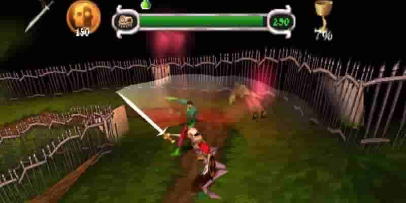 10 лучших приключенческих игр для PS1, рейтинг