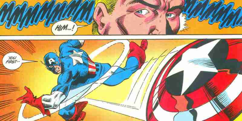 3 года спустя Marvel все еще не обращался к этой забытой сверхдержаве Капитана Америка