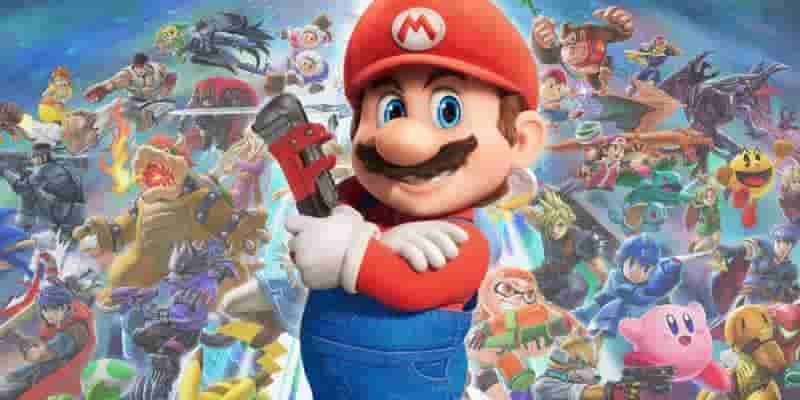 Целью Марио на большом экране не должен быть фильм Super Smash Bros.