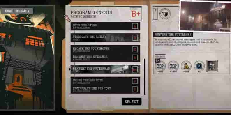 The Outlast Trials: Pervert The Futterman Trial Гайд