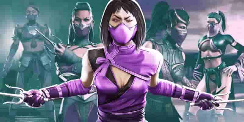 10 лучших костюмов Милины в Mortal Kombat, рейтинг