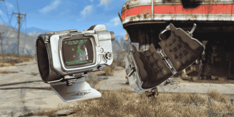Bethesda отмечает Fallout TV Серия с новым эпическим Пип-боем