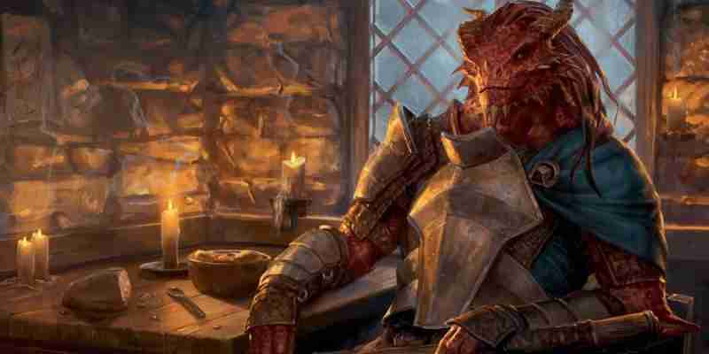 DnD: 10 вещей, которые нужны DM из нового руководства Dungeon Master's