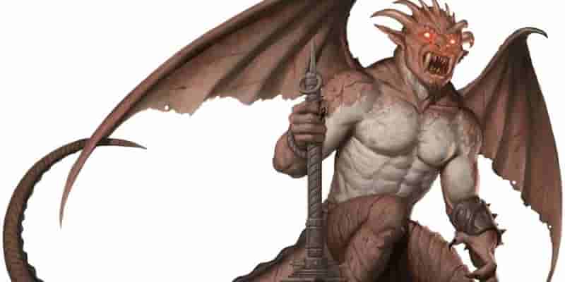 Каких демонов лучше всего использовать в своих приключениях в Dungeons & Dragons?