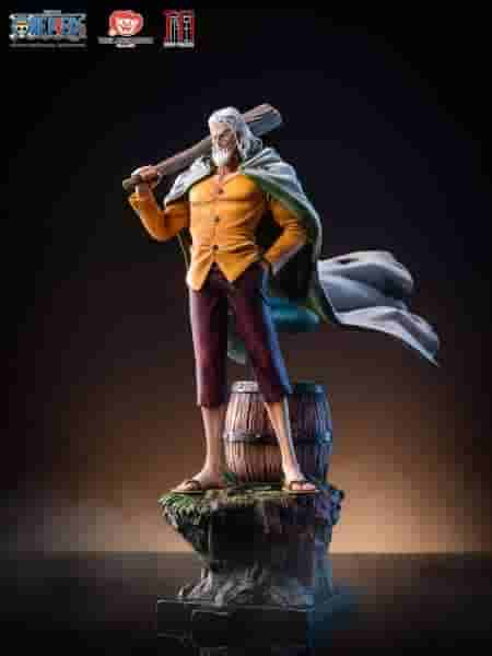 Точная аниме-фигурка One Piece изображает сложную тренировку Луффи
