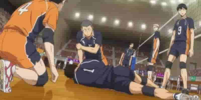 Haikyuu!! 'Спойлеры'