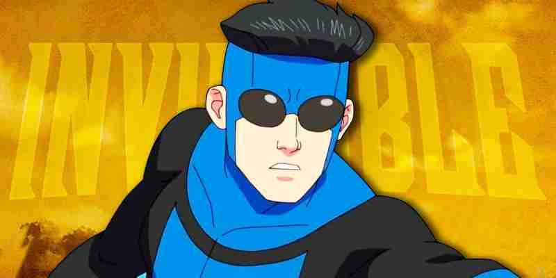 Новый супергерой Invincible создает для Марка Грейсона 2 ужасающих новых проблемы 