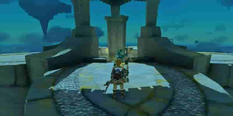 Tears Of The Kingdom: Все Stone Tables Locations
