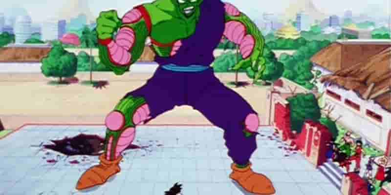 10 самых креативных боев в Dragon Ball