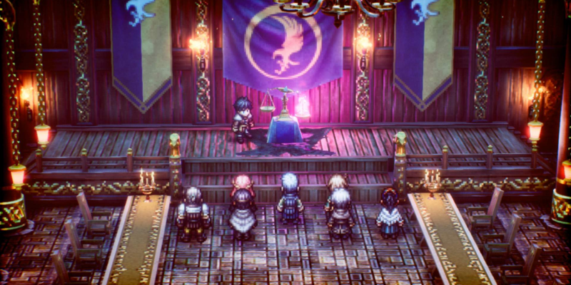 15 JRPG, в которые стоит поиграть, если вам понравилась Octopath Traveler 2