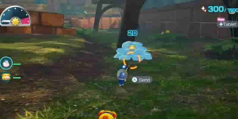 Pikmin 4: Как выращивать сырье
