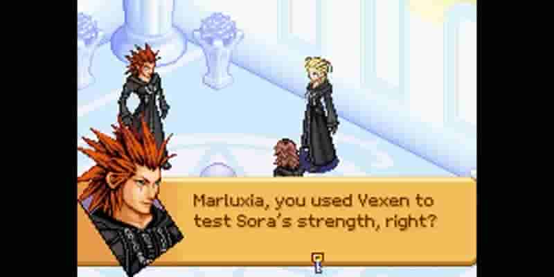 Kingdom Hearts: Chain Of Memories стоит пересмотреть