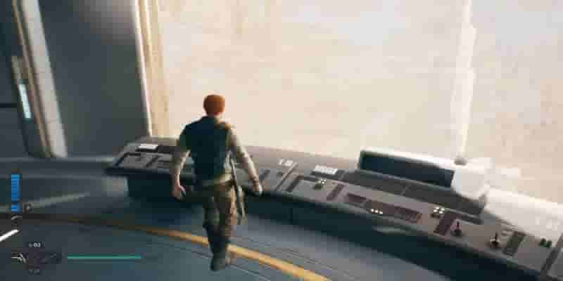 Star Wars Jedi: Survivor - Koboh - Align Arrays At Koboh Control Center Прохождение миссии