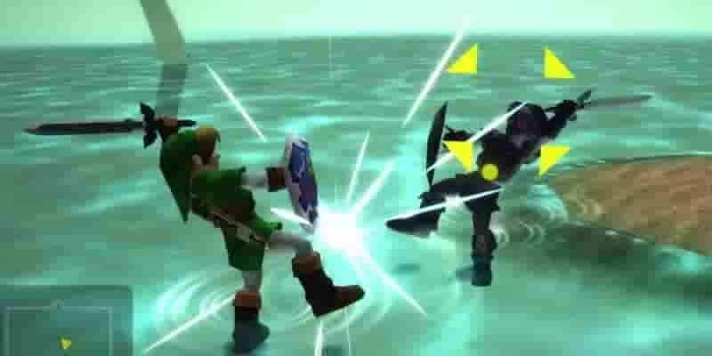 10 вещей, которые вы не знали о Dark Link из The Legend of Zelda