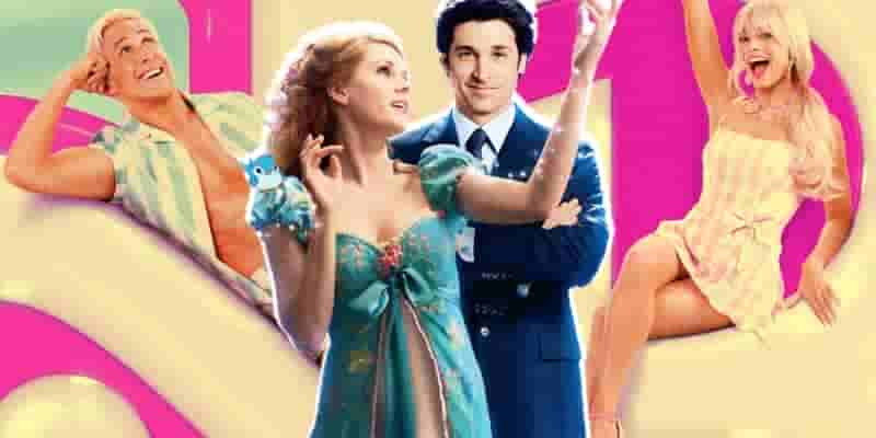 Enchanted Is The Perfect Фильм для фанатов Барби