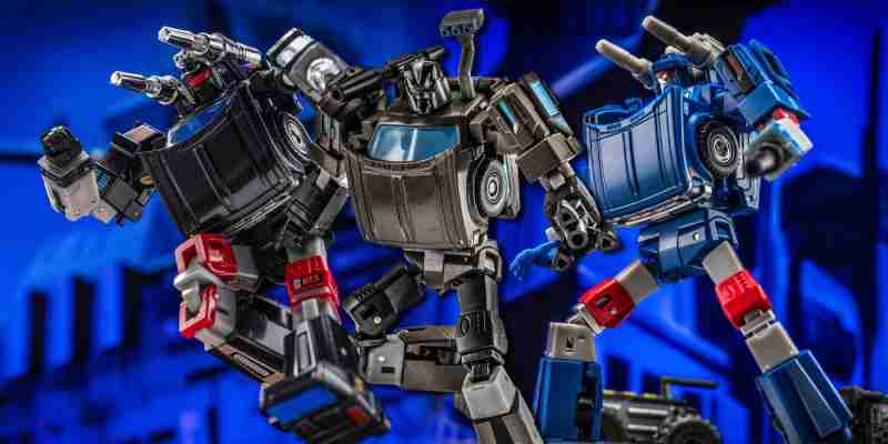 Любимый фанатами Transformers: Universe Decepticon Seeker Jet возвращается к жизни в новой фигурке