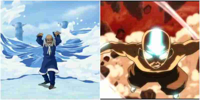 10 avatar & amp; Korra боится, которые фокусируются на реальном мастерстве вместо уровней мощности