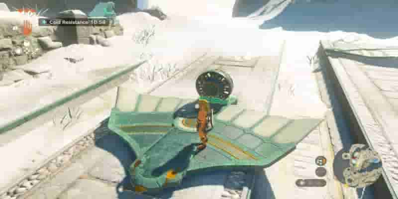 Tears Of The Kingdom - How To Используйте Zonai Wing Glider
