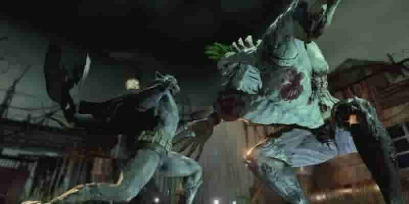 Какой Batman Arkham: Fights бросает вызов игрокам?